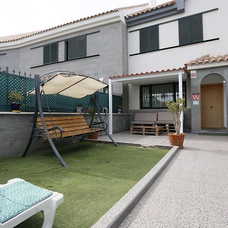 Masvacation Calle Lanzarote B, 4Room, Terrace Playa del Ingles  Ngoại thất bức ảnh