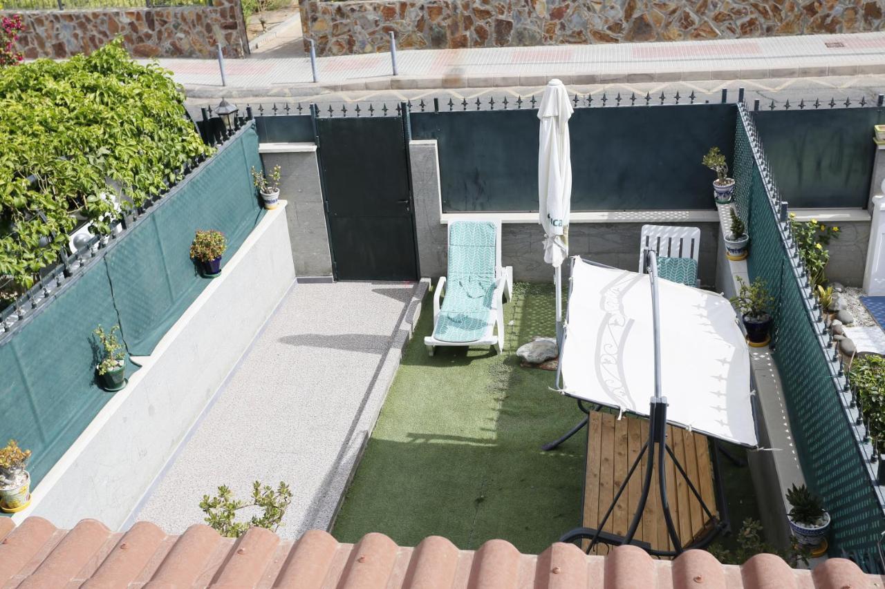 Masvacation Calle Lanzarote B, 4Room, Terrace Playa del Ingles  Ngoại thất bức ảnh