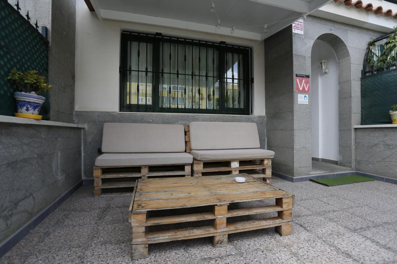 Masvacation Calle Lanzarote B, 4Room, Terrace Playa del Ingles  Ngoại thất bức ảnh