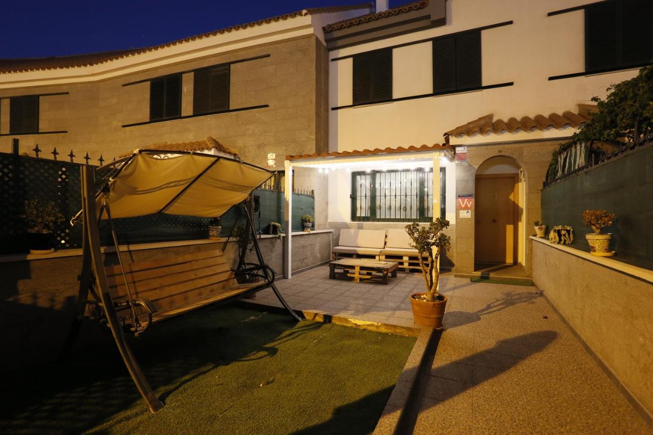 Masvacation Calle Lanzarote B, 4Room, Terrace Playa del Ingles  Ngoại thất bức ảnh