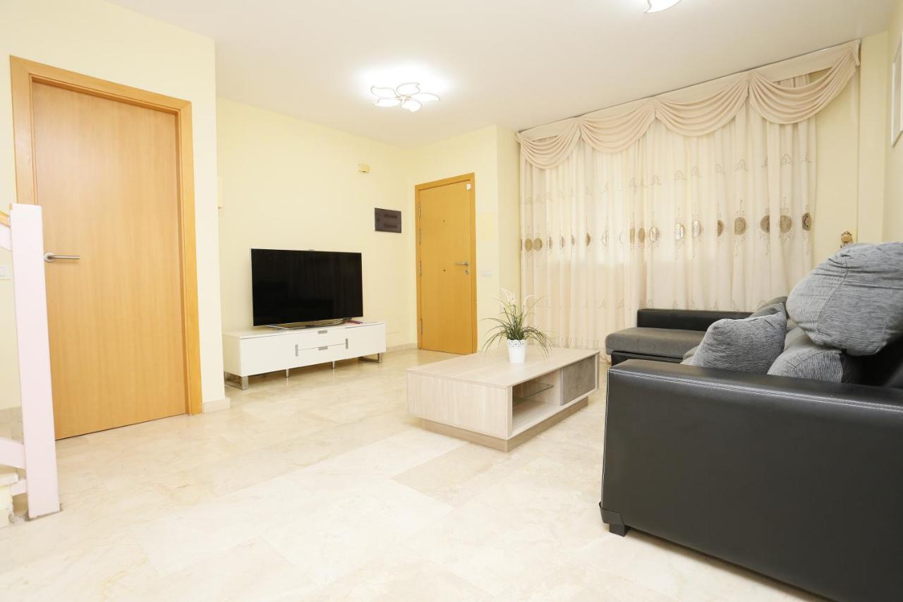 Masvacation Calle Lanzarote B, 4Room, Terrace Playa del Ingles  Ngoại thất bức ảnh