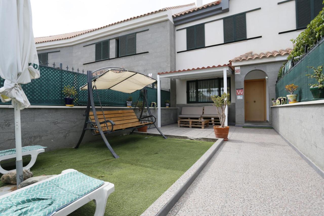 Masvacation Calle Lanzarote B, 4Room, Terrace Playa del Ingles  Ngoại thất bức ảnh