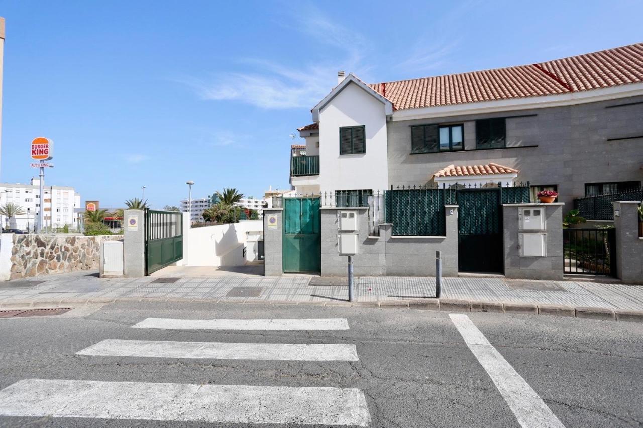 Masvacation Calle Lanzarote B, 4Room, Terrace Playa del Ingles  Ngoại thất bức ảnh