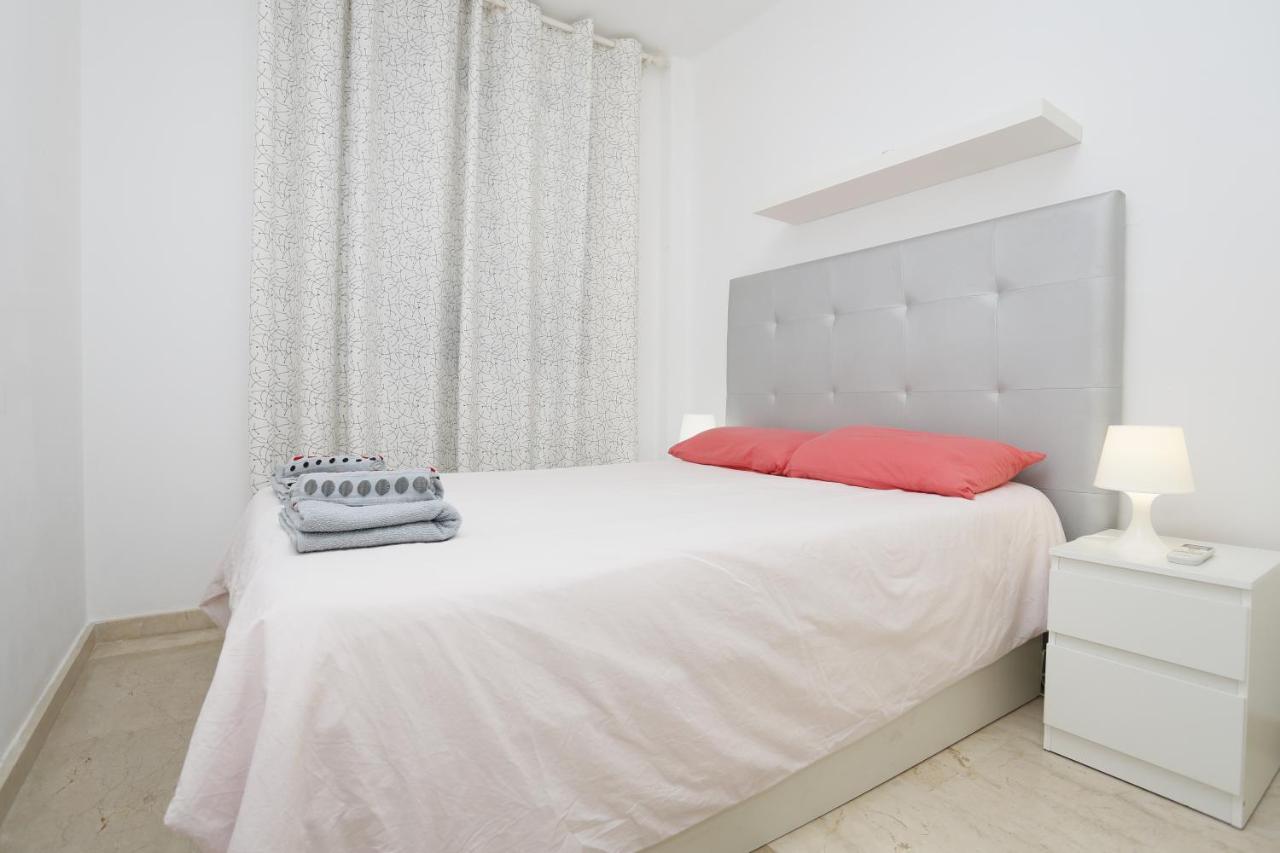 Masvacation Calle Lanzarote B, 4Room, Terrace Playa del Ingles  Ngoại thất bức ảnh