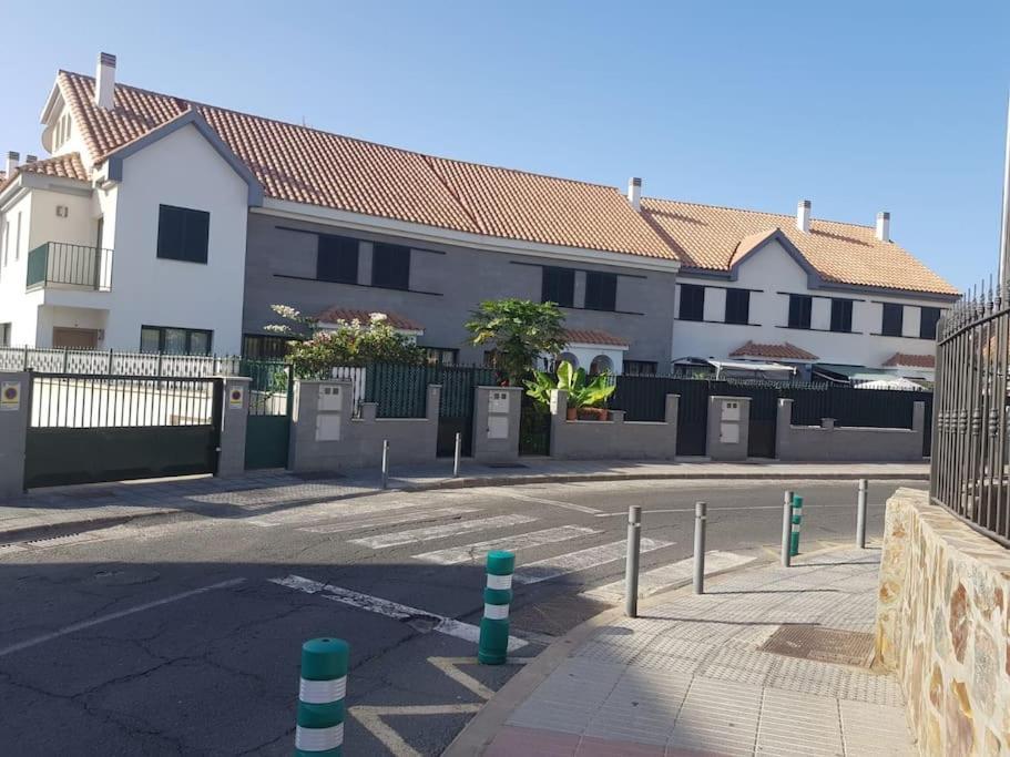 Masvacation Calle Lanzarote B, 4Room, Terrace Playa del Ingles  Ngoại thất bức ảnh