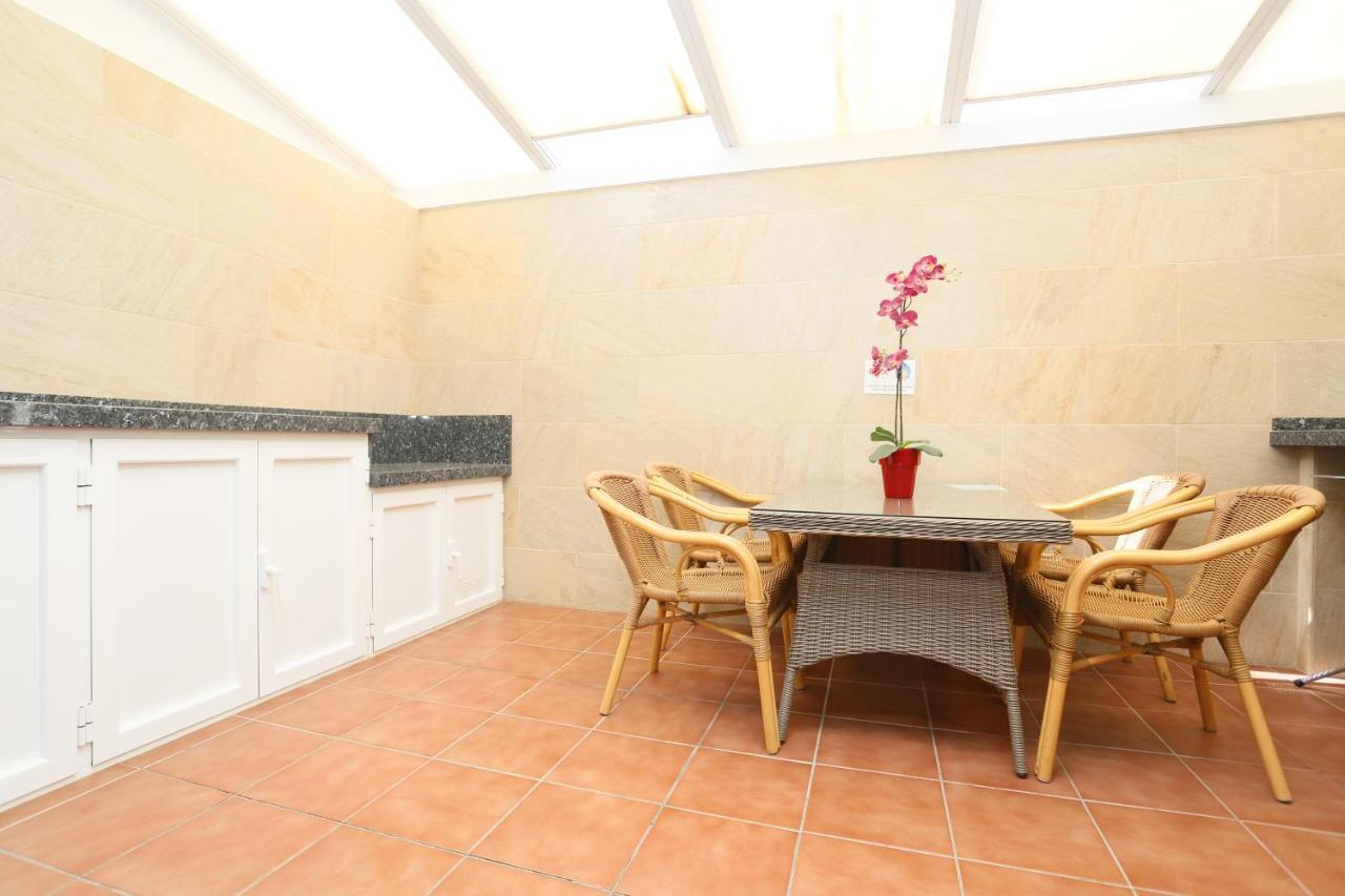 Masvacation Calle Lanzarote B, 4Room, Terrace Playa del Ingles  Ngoại thất bức ảnh